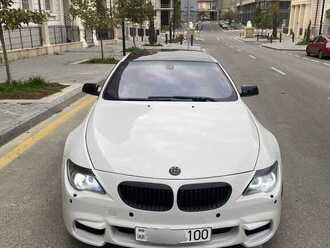 BMW 630, 3.0 L, 2005 il, 183 000 km