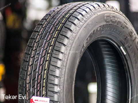 LASSA Competus H/L 215/65 R16 - 4 fəsil təkəri