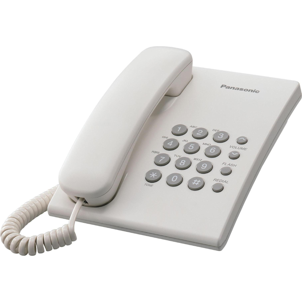 Stasionar telefon Panasonic KX-TS2350UAW