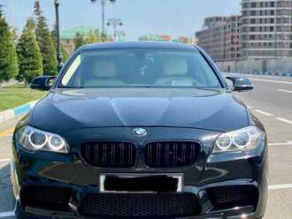BMW 528, 2.0 L, 2014 il, 132 000 km