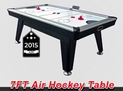 Masaüstü xokkey (Air Hockey)