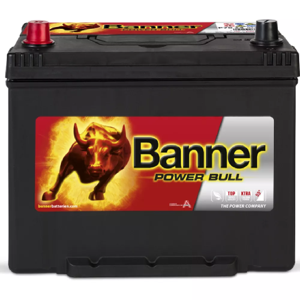 Banner Power Bull 70Ah P7024