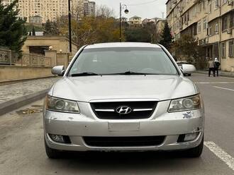 Hyundai Sonata, 3.3 L, 2005 il, 236 958 km