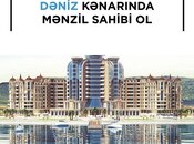 2-otaqlı yeni tikili, Sumqayıt ş.,70 m²