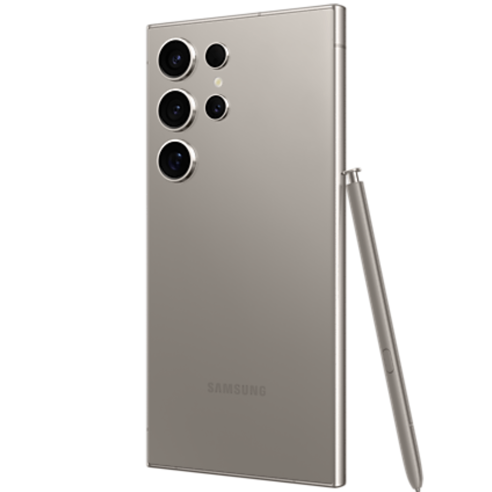 Samsung Galaxy S24 Ultra (SM-S928B) 12/256 GB Titanium Gray