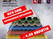 Dam örtükləri