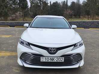 Toyota Camry, 2.5 L, 2018 il, 110 250 km