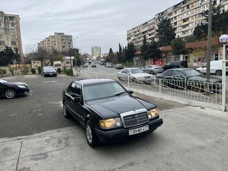 Mercedes E 230, 2.3 L, 1992 il, 325 487 km