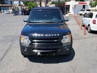 Land Rover Discovery, 4.4 L, 2006 il, 399 830 km