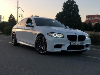 BMW 528, 2.0 L, 2015 il, 56 000 km