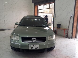 Volkswagen Passat, 1.8 L, 2001 il, 214 541 km