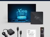 Tv box "X96Q PRO 2/16GB"