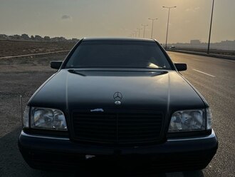 Mercedes S 320, 3.2 L, 1997 il, 301 100 km