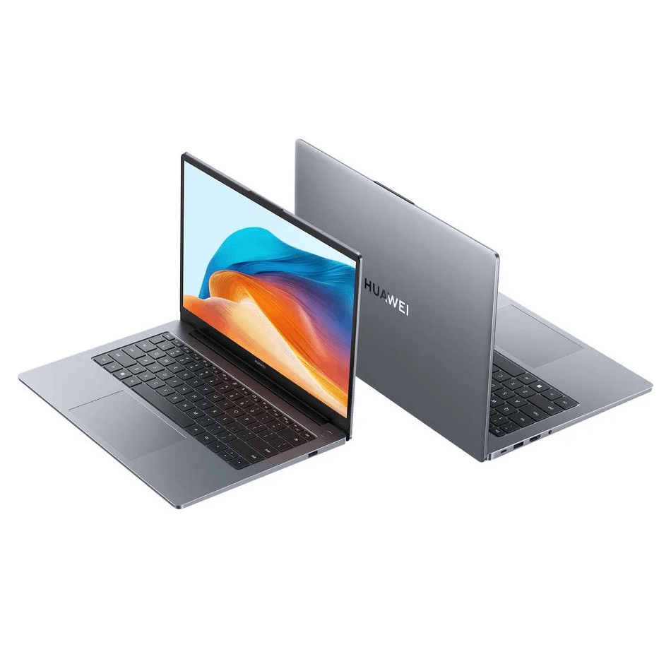 Notbuk Huawei MateBook D 14 Space Gray (53013RHL)