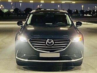 Mazda CX-9, 2.5 L, 2018 il, 69 403 km