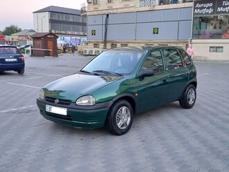 Opel Vita, 1.4 L, 1997 il, 267 000 km