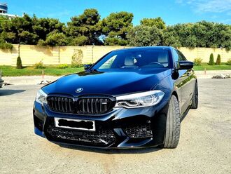 BMW 530e, 2.0 L, 2018 il, 50 000 km
