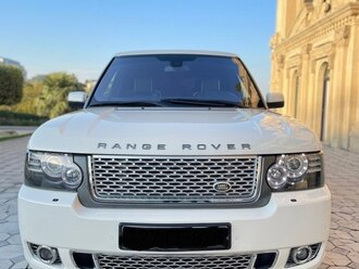 Land Rover Range Rover, 4.2 L, 2007 il, 207 000 km