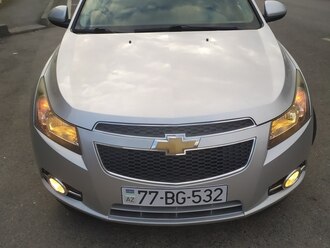 Chevrolet Cruze, 1.4 L, 2012 il, 170 000 km