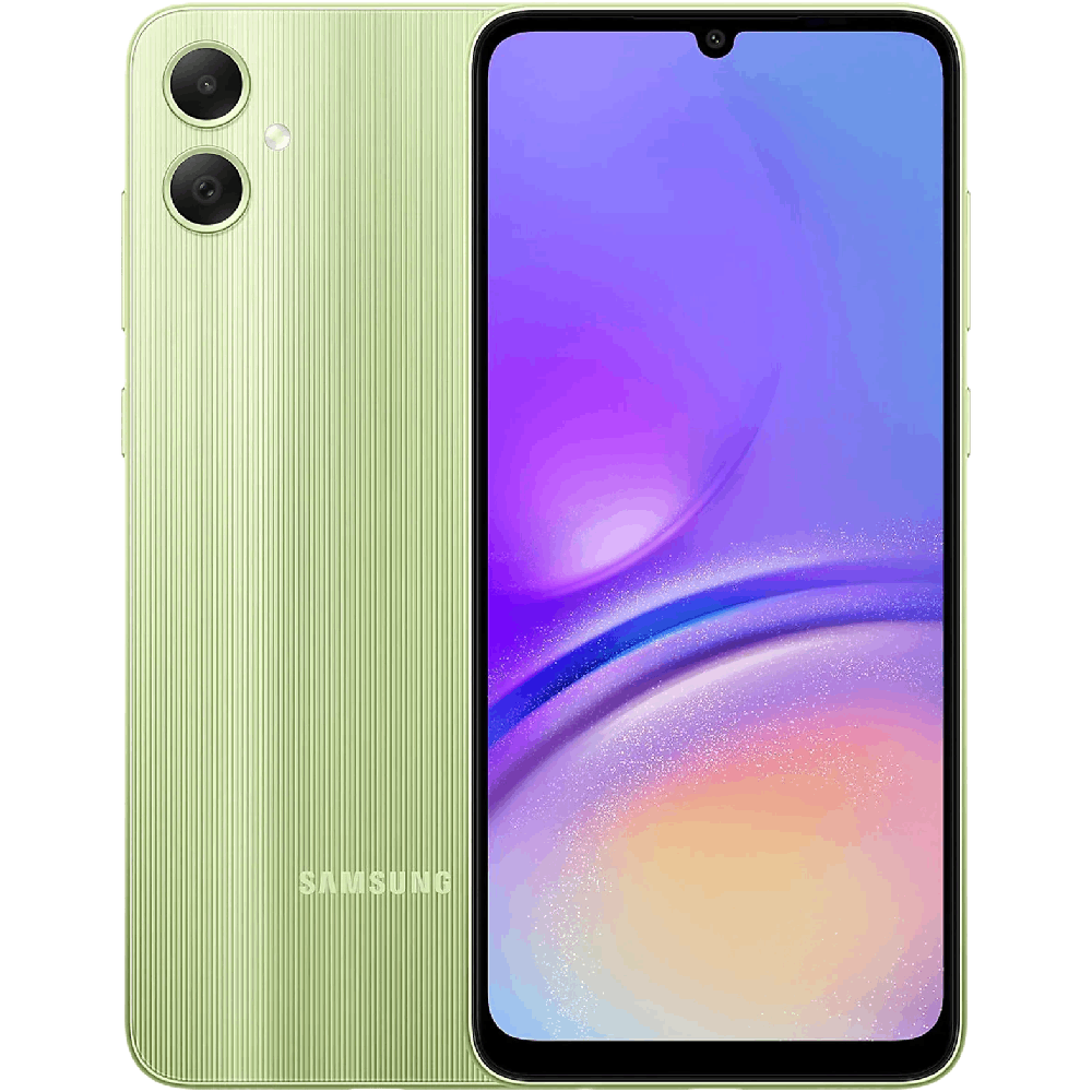 Samsung Galaxy A05 (SM-A055) 4/128 GB Light Green