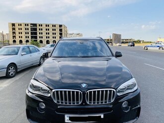 BMW X5, 4.4 L, 2014 il, 203 000 km