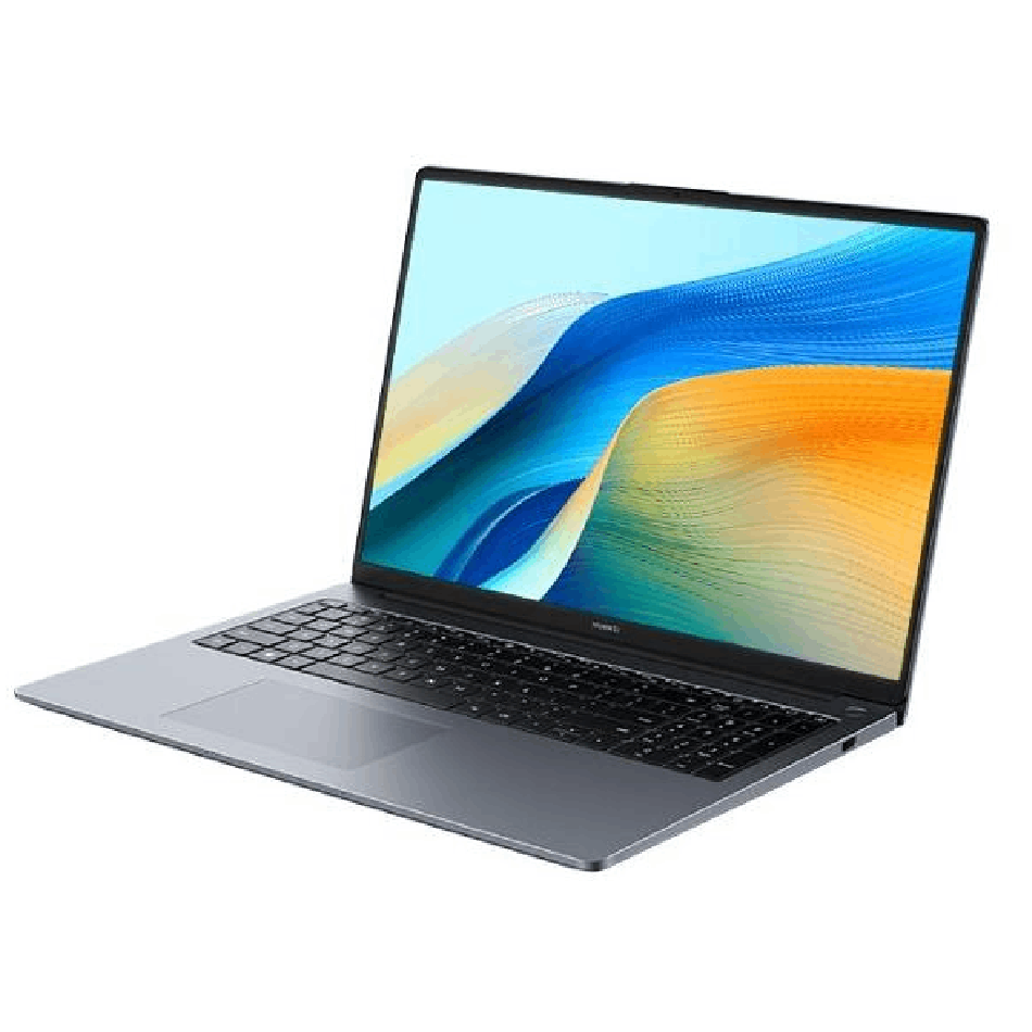 Notbuk HUAWEI MateBook D16 (53013WXF) Space Gray