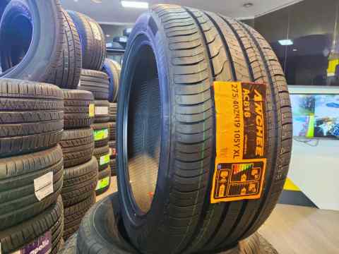 ANCHEE AC 818 275/40 R19 - 4 fəsil təkəri