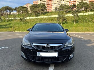 Opel Astra, 1.6 L, 2010 il, 231 000 km