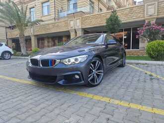 BMW 428, 2.0 L, 2015 il, 135 000 km