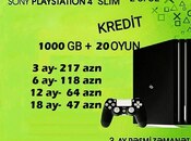 Playstation 4 slim 1Tb