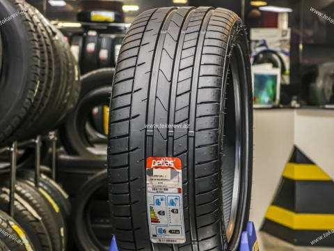 PETLAS VeloxSport PT741 245/40 R18 - Yay təkəri