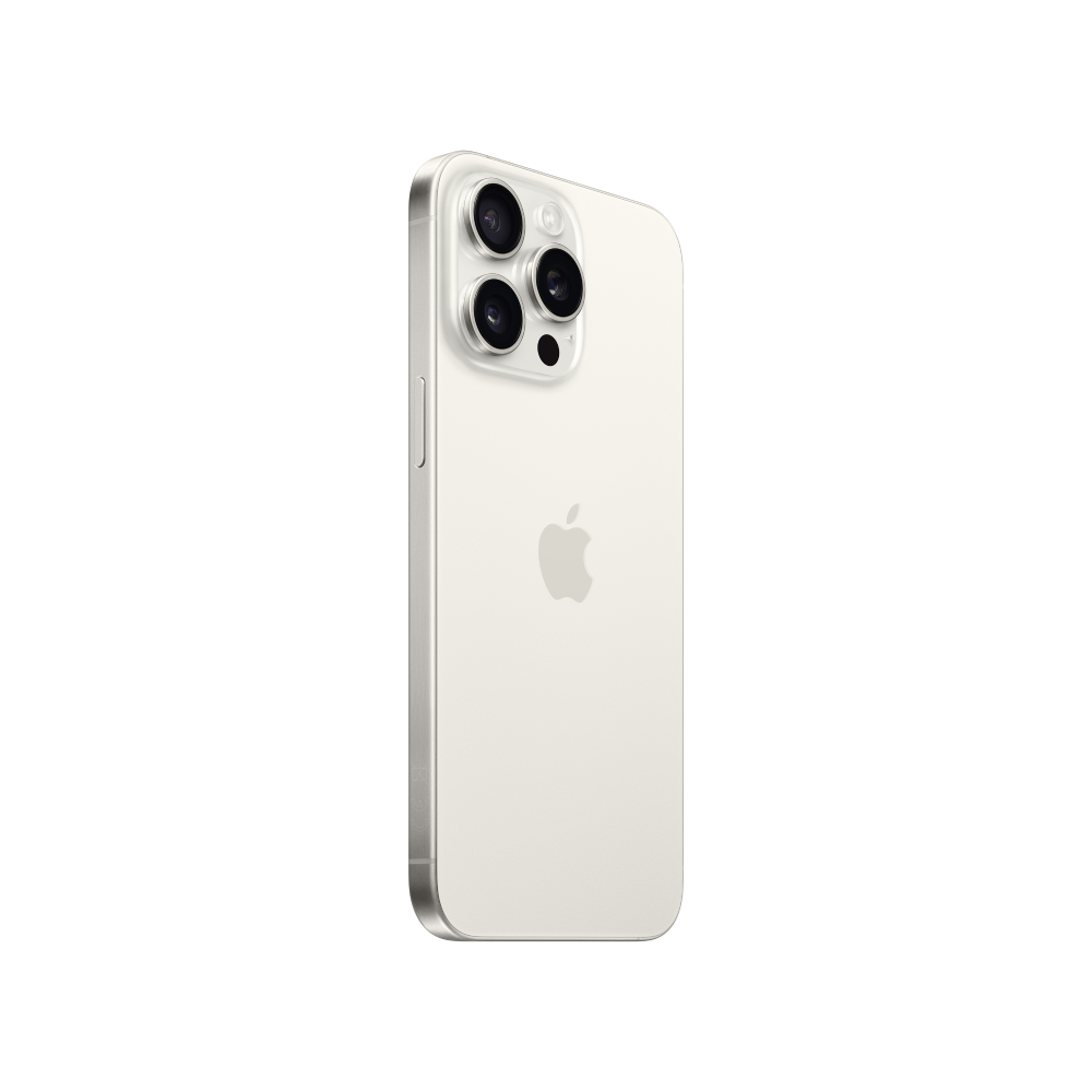iPhone 15 Pro Max 512 GB White
