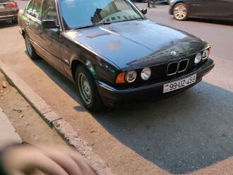 BMW 520, 2.0 L, 1993 il, 15 000 km