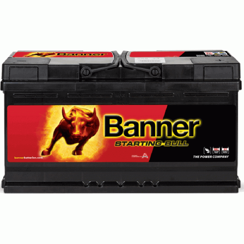 Banner Starting Bull 95Ah 59533