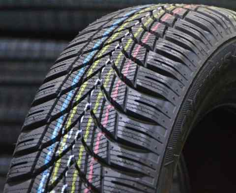 LASSA Snoways 4 215/55 R17 - Qış təkəri