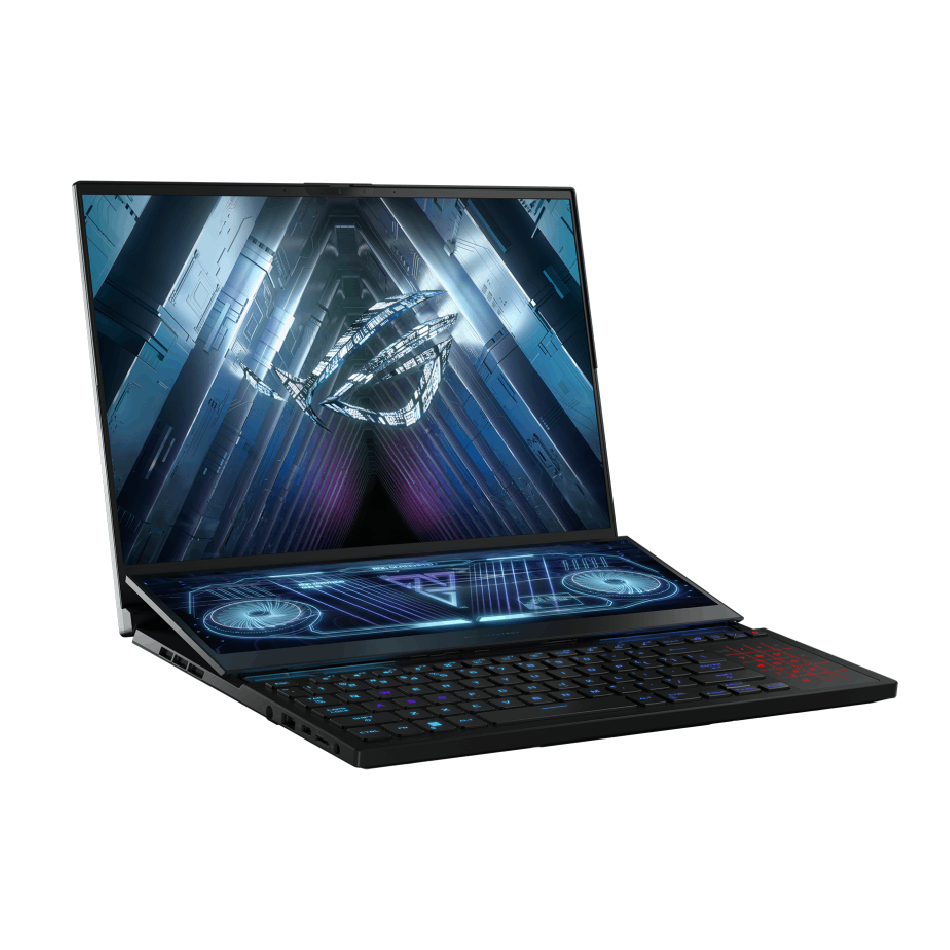 Notbuk Asus ROG Zephyrus Duo 16 GX650RX-LO206W (90NR0921-M00EL0)