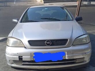 Opel Astra, 2.0 L, 1999 il, 536 000 km