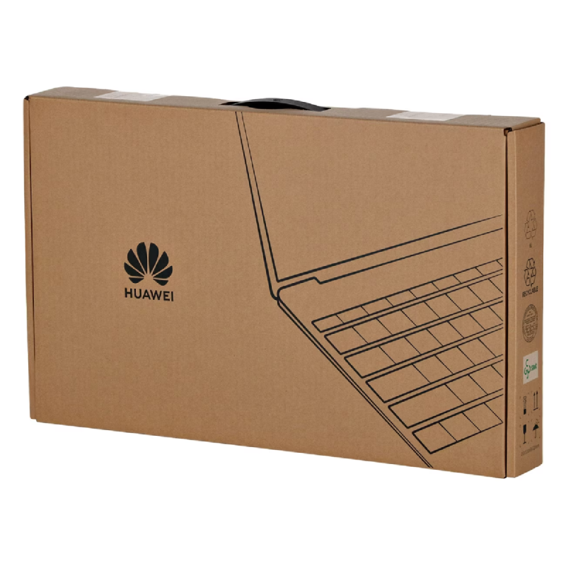 Notbuk HUAWEI MateBook D16 (53013YDL) Space Gray