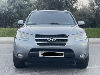 Hyundai Santa Fe, 2.2 L, 2006 il, 275 000 km