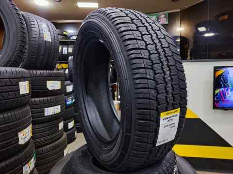 Dunlop GRANDTREK AT30 265/55 R19 - 4 fəsil təkəri