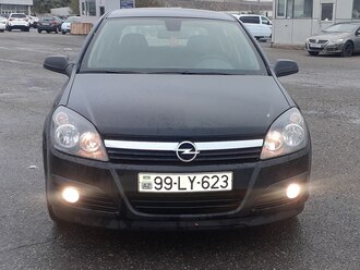 Opel Astra, 1.4 L, 2006 il, 180 000 km