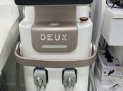 Lazer aparatı "DEUX"