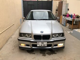 BMW 320, 2.0 L, 1998 il, 311 000 km