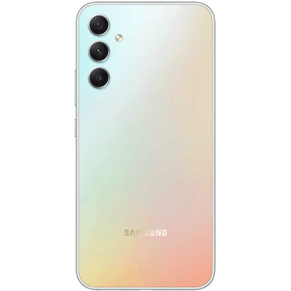 Samsung Galaxy A34 5G (SM-A346) 6/128 GB Silver