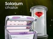 Solarium cihazı