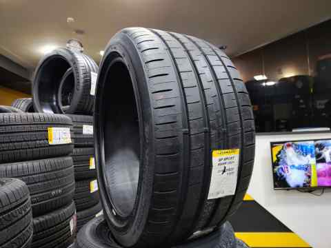 Dunlop SP Sport Maxx 060+ 315/35 R20 - Yay təkəri