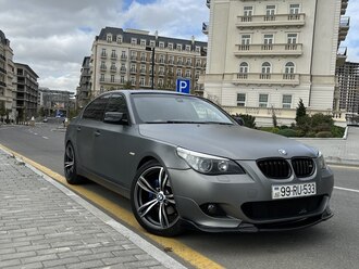BMW 535, 3.0 L, 2007 il, 385 000 km