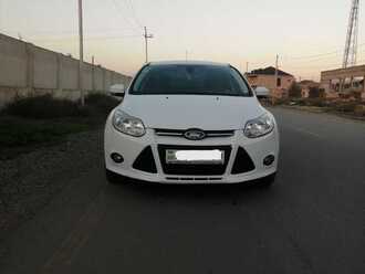 Ford Focus, 1.6 L, 2013 il, 189 000 km