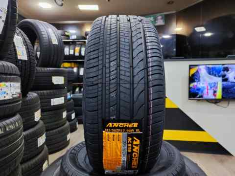 ANCHEE AC 828 225/50 R17 - 4 fəsil təkəri