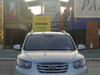 Hyundai Santa Fe, 2.0 L, 2010 il, 140 000 km